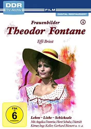 Theodor Fontane: Frauenbilder - Leben - Liebe - Schicksale