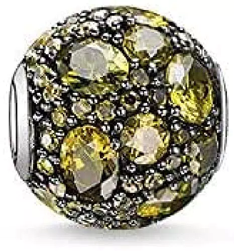 Thomas Sabo -Bead Charms 925 Sterlingsilber K0103-643-6