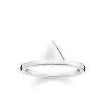 THOMAS SABO Damen-Ring 925 Sterling Silber Gr. 56 TR2126-001-12-56