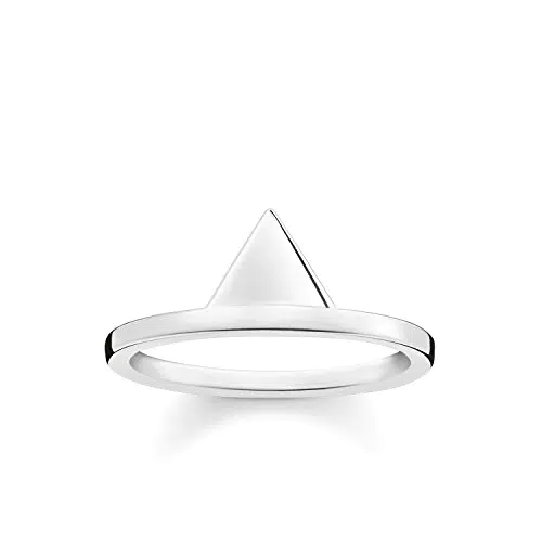 THOMAS SABO Damen-Ring 925 Sterling Silber Gr. 56 TR2126-001-12-56