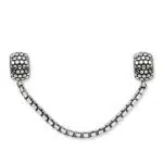 Thomas Sabo Unisex Sicherheitskette Karma Beads 925 Sterling Silber KS0003-585-12