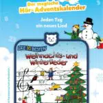 tigermedia tigercard Die 30 bestem Winter und Weihnachtslieder Geschenk Nikolaus Advent Junge Mädchen tigerbox Hörbox Hörspiel Hörbuch Musik