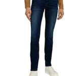 TOM TAILOR Damen Jeans 202212 Alexa Skinny, Blau