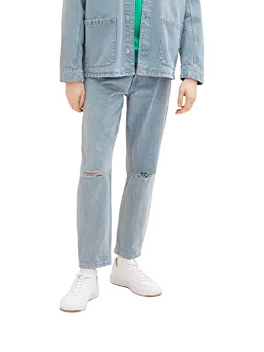 TOM TAILOR Denim Herren Loose Fit Jeans