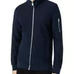 TOM TAILOR Herren Sweatshirt 1035545, 10668 - Sky Captain Blue