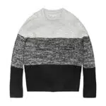 TOM TAILOR Jungen Kinder Strickpullover mit Blockstreifen 1033828