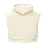 TOM TAILOR Mädchen 1036135 Sweatshirt, 13808 - Creme