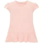 TOM TAILOR Mädchen T-Shirt 1035201, 31439 - Wool White Pink Stripe