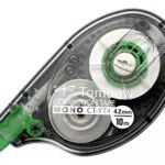 Tombow CT-YT4 Korrekturroller, seitliches Abrollen, 4.2 mm x 10 m