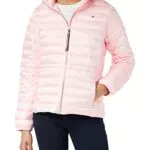 Tommy Hilfiger Damen Daunenjacke Feminine LW Down Jacket Winter