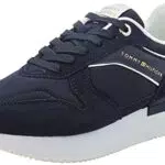 Tommy Hilfiger Damen Runner Sneaker Elevated Feminine Runner Sportschuhe