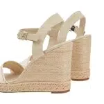 Tommy Hilfiger Damen Wedge Espadrilles Seasonal Webbing Wedge Keilabsatz