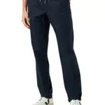 Tommy Hilfiger Herren Hose Chelsea Poplin Papertouch Stoffhose