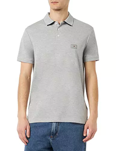 Tommy Hilfiger Herren Poloshirt Kurzarm Regular Fit