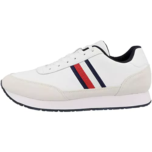Tommy Hilfiger Herren Runner Sneaker Core Eva Runner Sportschuhe
