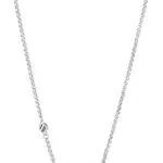 Tommy Hilfiger Jewelry Halskette für Damen aus Edelstahl - 2780458