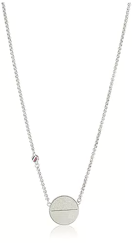 Tommy Hilfiger Jewelry Halskette für Damen aus Edelstahl - 2780458