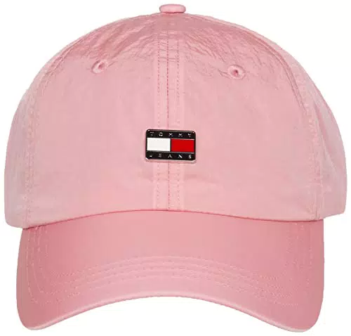Tommy Hilfiger TJW Festival Cap Fresh Pink