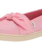 TOMS Jungen Mädchen Winzige Alpargata Flacher Slipper