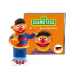 tonies Hörfigur für Toniebox, Sesamstraße Ernie, Hörspiel mit Liedern für Kinder ab 3 Jahren