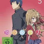Toradora! Vol. 5 - Limited Steelbook Edition