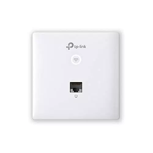 TP-Link EAP230-Wall AC1200 WLAN Gigabit Accesspoint zur Wandmontage weiß