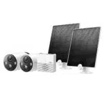 TP-Link Tapo 2K 4MP Solar Überwachungskamera Aussen Akku