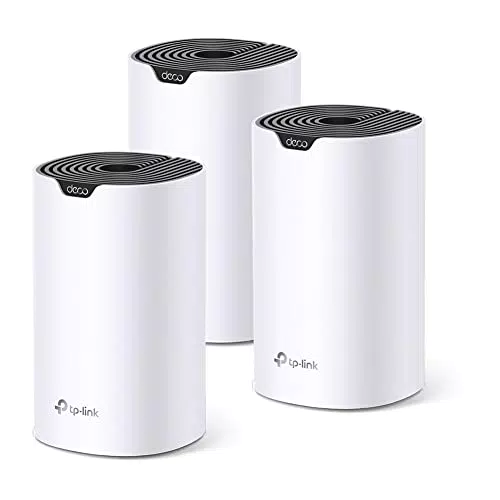 TP-Link WLAN-Mesh AC1200 Deco S4 für das ganze Haus