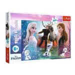 Trefl, Puzzle, Magische Zeit, Disney Frozen 2, 300 Teile