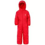 Trespass Unisex Kinder DRIPDROP Wasserdichter Regenanzug Mit Kapuze