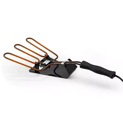 Tristar Grillanzünder - Kohlegrillanzünder, 1, 5 Meter Kabelzuleitung