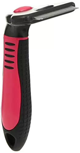 Trixie 23123 Carding-Striegel, Katze, 7 × 15 cm