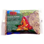 TRS Panch Puren Gewürzmischung 100 g - Panch puran