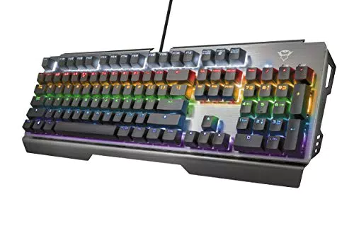 Trust Gaming GXT 877 Scarr Mechanische Gaming Tastatur