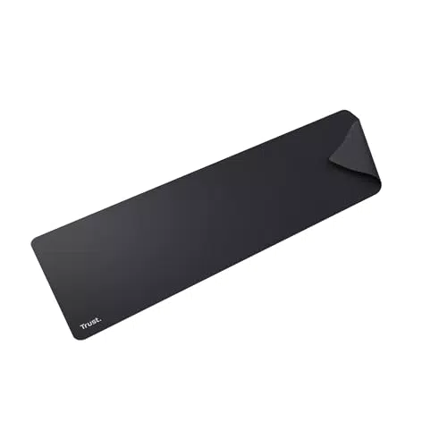 Trust Mauspad XXL 93 cm x 30 cm, Optimierte Oberflächenstruktur