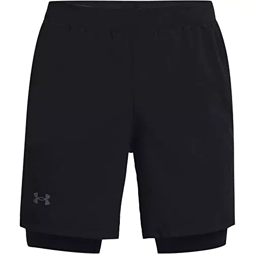 Under Armour Herren Launch SW 7'' 2N1 Short Kurze Hose