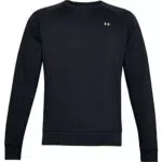 Under Armour Rival Fleece-Sweatshirt für Herren mit Rundhalsausschnitt