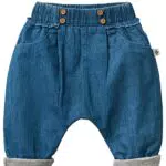 United Colors of Benetton Baby - Mädchen Pantalone 4dhjaf00h Jeans