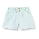 United Colors of Benetton Mädchen Short 4PL9G9005 Badehose