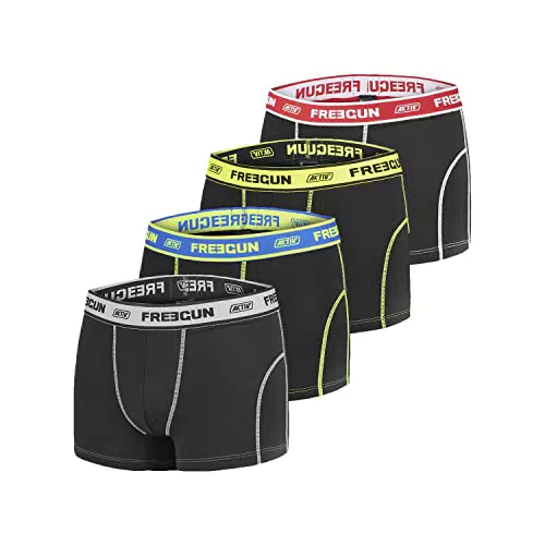 Unterhosen Männer Aktiv, Boxershorts Herren, Farben