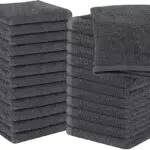 Utopia Towels - Seiftücher, 30x30 cm, Washclappen aus 100% Baumwolle