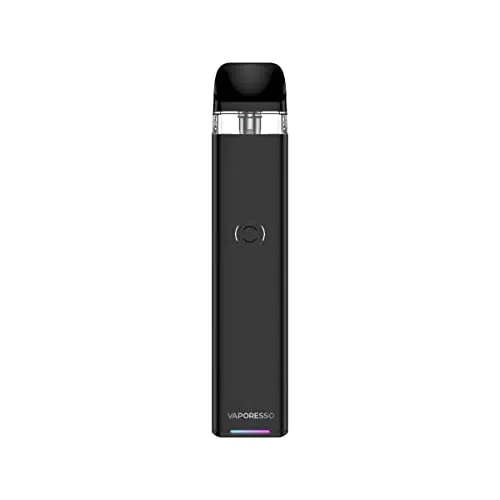 Vaporesso XROS 3 2ml 1000mAh Pod System Kit Farbe Schwarz