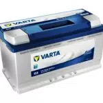 Varta 58395 Autobatterie Blue Dynamic, 95 Ah, 800 A
