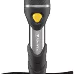 VARTA Taschenlampe mit 5 LEDs inkl. 1x AA Batterien