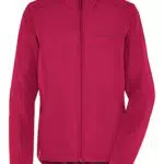VAUDE Damen Jacke Women's Dundee Classic ZO Jacket, Windjacke zum Radfahren