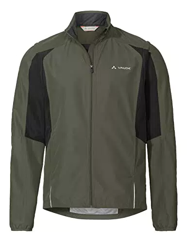 VAUDE Herren Men's Dundee Classic Zo Jacket Jacke, khaki