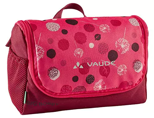 Vaude Unisex Kinder Big Bobby Accessories, bright pink/cranberry