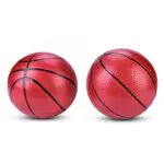 Vbestlife Verdicken Sie Kinder Basketball Ball Outdoor Indoor Sports Aufblasbare Spielzeug Baby Ballon Ball