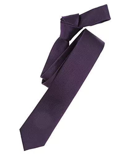 Venti Accessoires uni Dunkellila Einheitsgröße