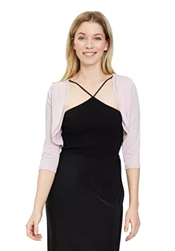 Vera Mont Damen 8675/4808 Blazer, Burnished Rosè, 30